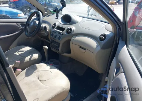 2003 Toyota Echo from USA, damaged, VIN JTDBT123730275480